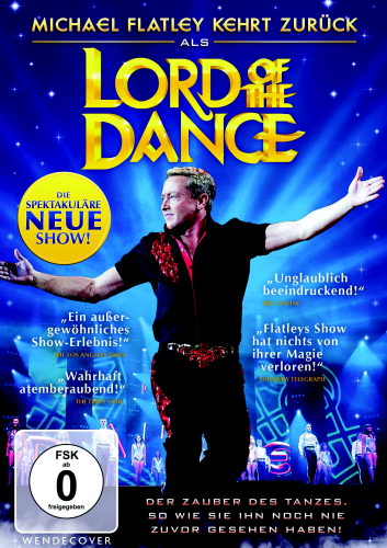 LORD of the DANCE - zum Gaeltacht-Geburtstagspreis 